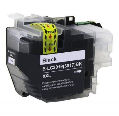 Cartouche d’encre Brother LC20EK noir – compatible