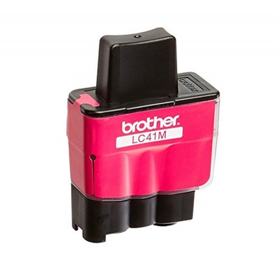 Cartouche d’encre Brother LC41 magenta – compatible premium
