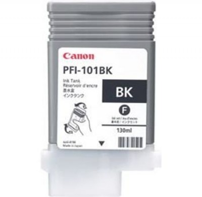 Cartouche d’encre Canon PFI-101 noir – compatible