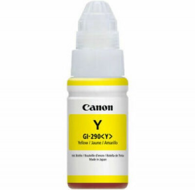 Cartouche d’encre Canon GI290 jaune – compatible