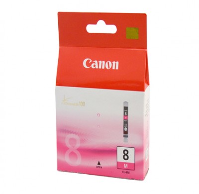 Cartouche d’encre Canon CLI-8 magenta – compatible premium
