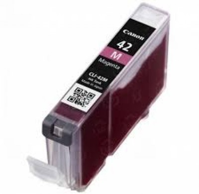 Cartouche d’encre Canon CLI-42 magenta – compatible premium