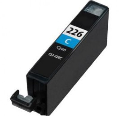 Cartouche d’encre Canon CLI-226 cyan – compatible premium
