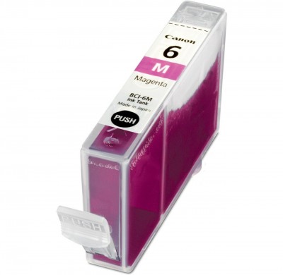 Cartouche d’encre Canon BCI-6 magenta – compatible premium