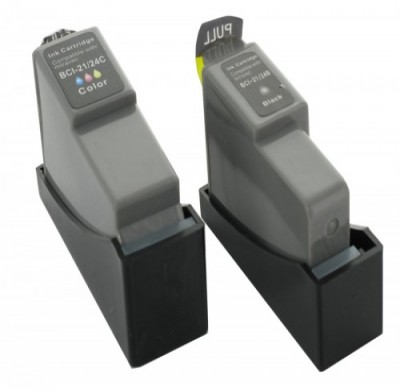 Cartouche d’encre Canon BCI-24 noir – compatible premium