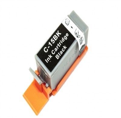 Cartouche d’encre Canon BCI-15 noir – compatible premium