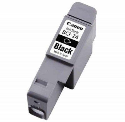 Cartouche d’encre Canon 24 noir – compatible