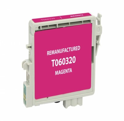 Cartouche d’encre Epson 60 magenta – compatible premium