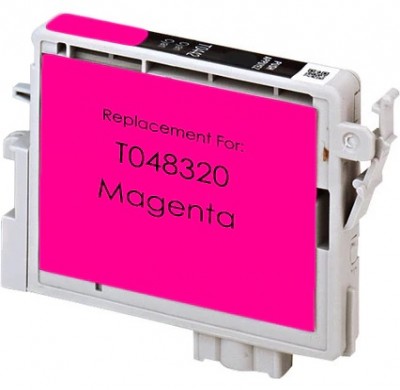 Cartouche d’encre Epson 48 magenta – compatible premium