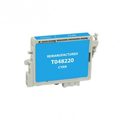 Cartouche d’encre Epson 48 cyan – compatible premium