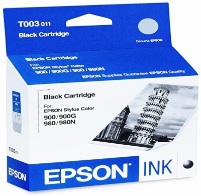 Cartouche d’encre Epson 03 noir – compatible