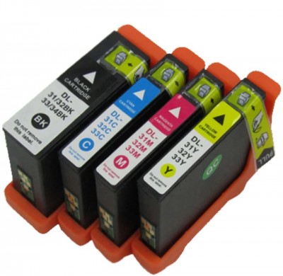 Cartouche de toner Canon 131 jaune – compatible