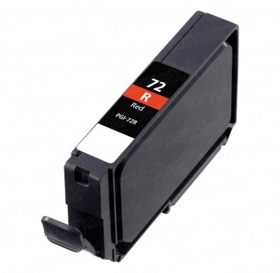 Cartouche d’encre Canon PGI-72 rouge – compatible premium