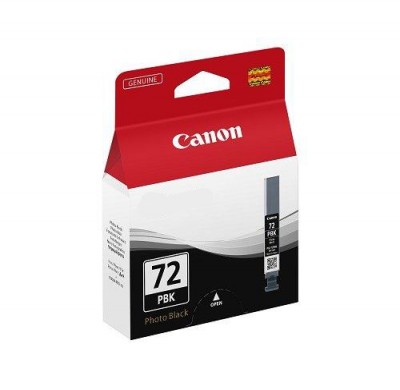 Cartouche d’encre Canon PGI-72 noir photo – compatible premium