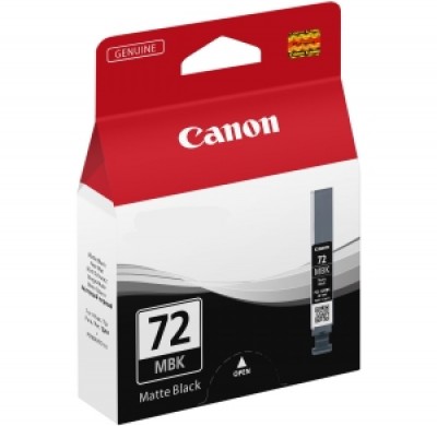 Cartouche d’encre Canon PGI-72 noir mat – compatible premium