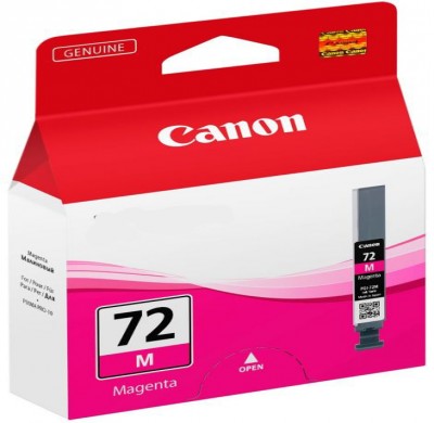 Cartouche d’encre Canon PGI-72 magenta – compatible premium