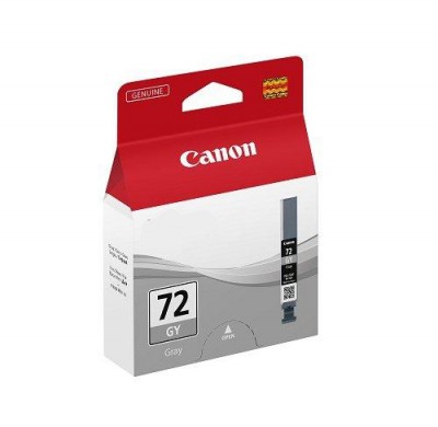 Cartouche d’encre Canon PGI-72 gris – compatible premium