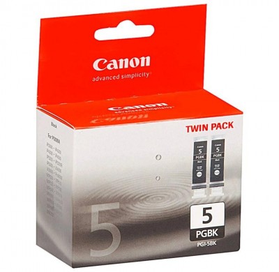 Cartouche d’encre Canon PGI-5 noir – compatible premium