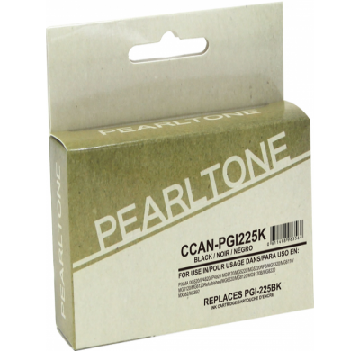 Cartouche d’encre Canon PGI-225 noir – compatible premium