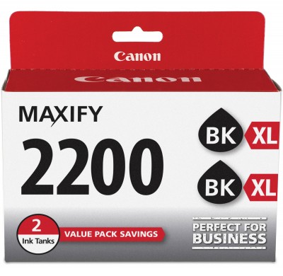 Cartouche d’encre Canon PGI-2200XL noir – compatible premium