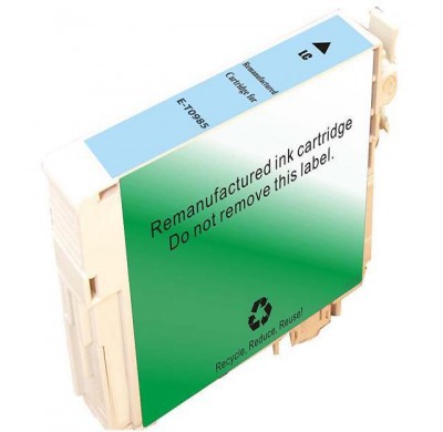 Cartouche d’encre Epson 98 cyan clair, haut rendement – compatible premium