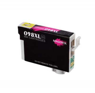 Cartouche d’encre Epson 98 magenta, haut rendement – compatible premium