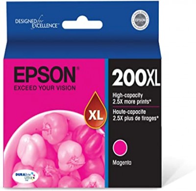 Cartouche d’encre Epson 200XL magenta – compatible premium