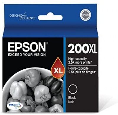 Cartouche d’encre Epson 200XL noir – compatible premium