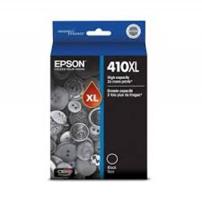Cartouche d’encre Epson 410XL noir – compatible premium