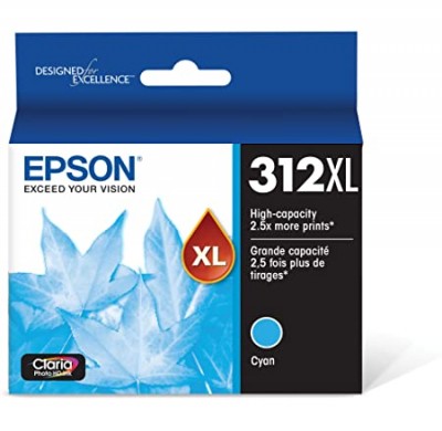 Cartouche d’encre Epson 312XL magenta clair – compatible premium