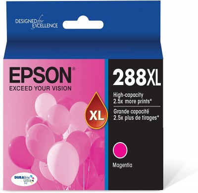 Cartouche d’encre Epson 288XL magenta – compatible premium