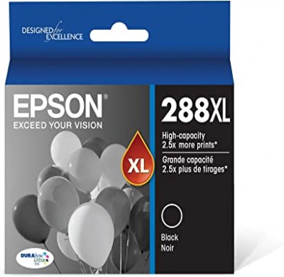 Cartouche d’encre Epson 288XL noir – compatible premium