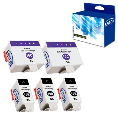 Cartouche d’encre Kodak 10XL cyan – compatible