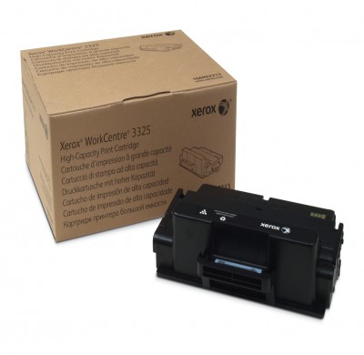 Cartouche de toner Xerox 106R02313 noir – compatible