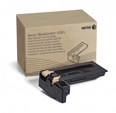 Cartouche de toner Xerox 106R02734 noir – compatible