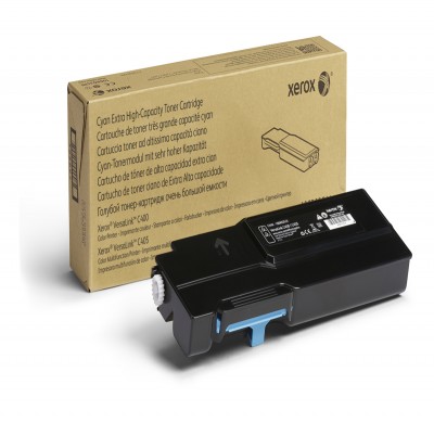 Cartouche de toner Xerox 106R03526 cyan – compatible