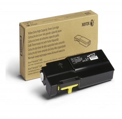 Cartouche de toner Xerox 106R03525 jaune – compatible