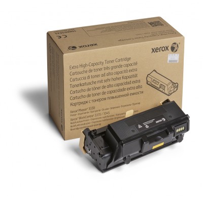Cartouche de toner Xerox 106R03624 noir – compatible