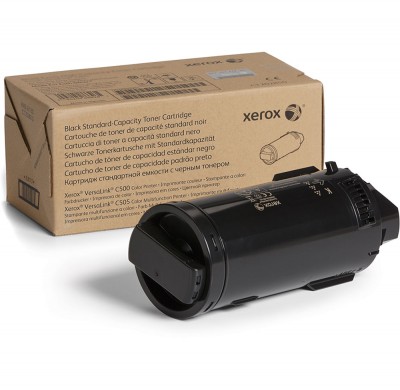 Cartouche de toner Xerox 106R03862 noir – compatible
