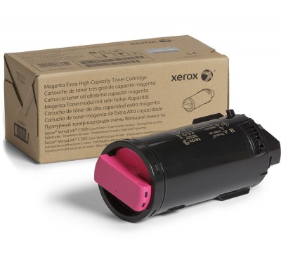 Cartouche de toner Xerox 106R03867 magenta, très haut rendement – compatible