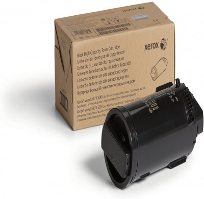 Cartouche de toner Xerox 106R03869 noir, très haut rendement – compatible