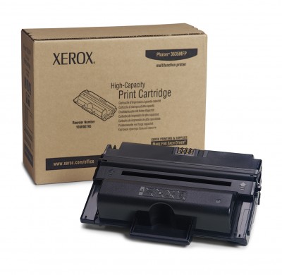 Cartouche de toner Xerox 108R00795 noir – compatible