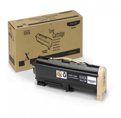 Cartouche de toner Xerox 113R00668 noir – compatible