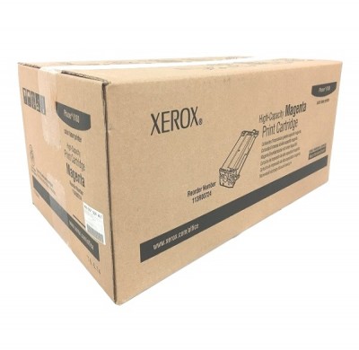 Cartouche de toner Xerox 113R00724 magenta – compatible