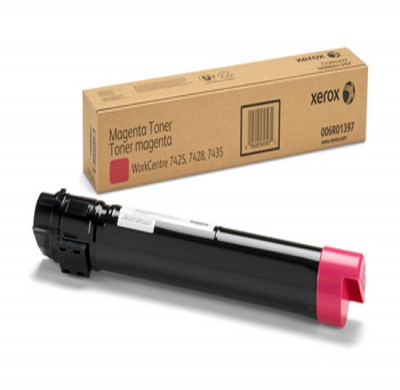 Cartouche de toner Xerox 006R01397 magenta – compatible