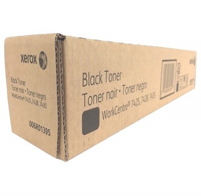 Cartouche de toner Xerox 006R01395 noir – compatible