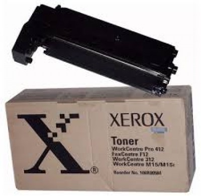 Cartouche de toner Xerox 106R00584 noir – compatible