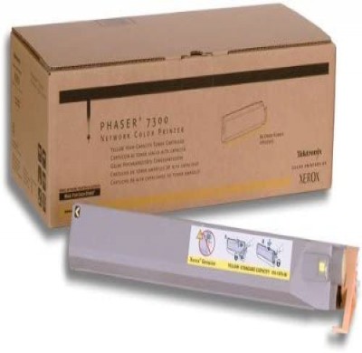 Cartouche de toner Xerox 016-1979-00 jaune – compatible