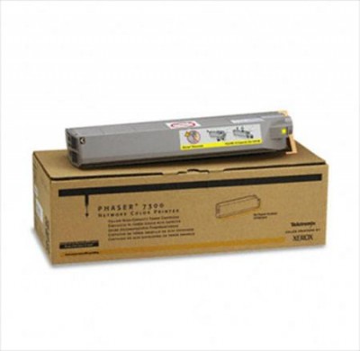 Cartouche de toner Xerox 016-1977-00 cyan – compatible