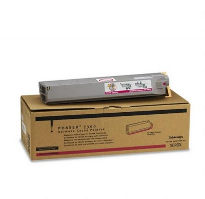 Cartouche de toner Xerox 016-1978-00 magenta – compatible